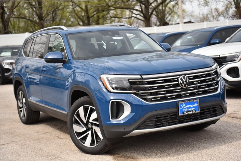 Volkswagen Atlas Vehicle Image 02
