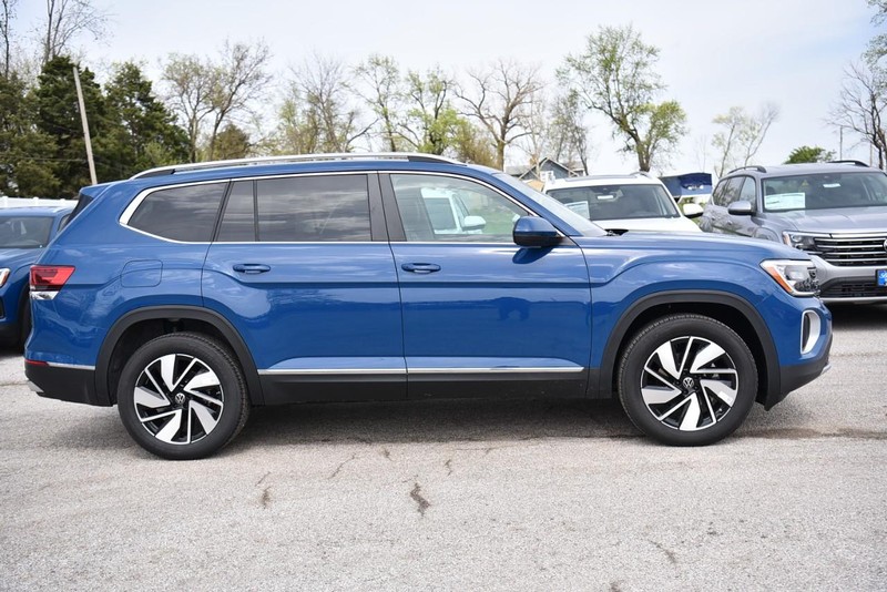 Volkswagen Atlas Vehicle Image 05