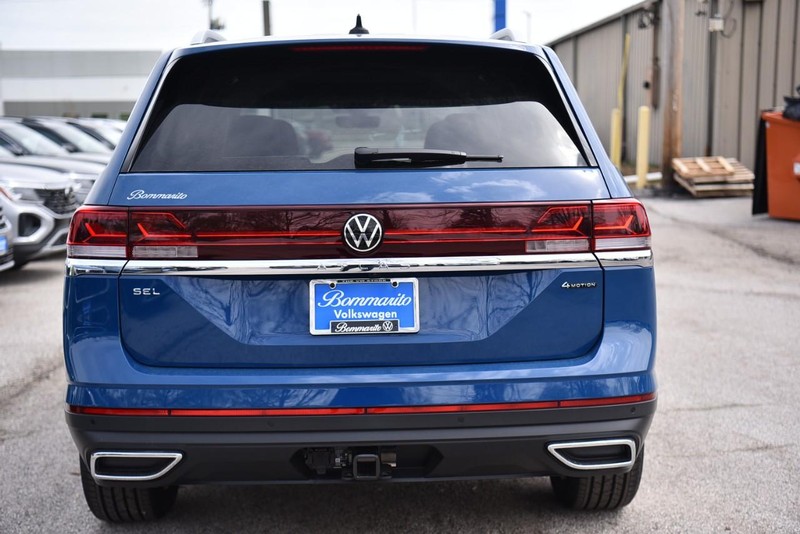 Volkswagen Atlas Vehicle Image 06