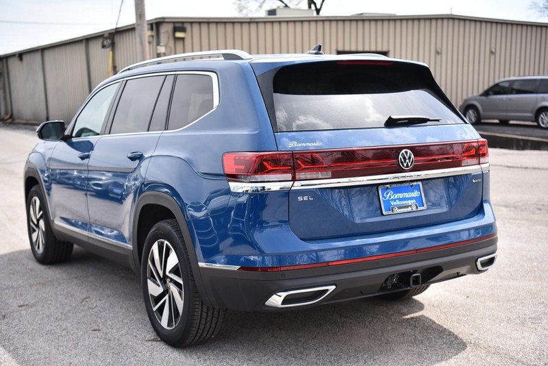 Volkswagen Atlas Vehicle Image 07