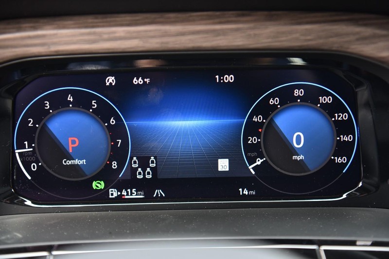 Volkswagen Atlas Vehicle Image 13