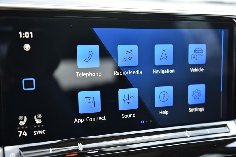 Volkswagen Atlas Vehicle Image 18