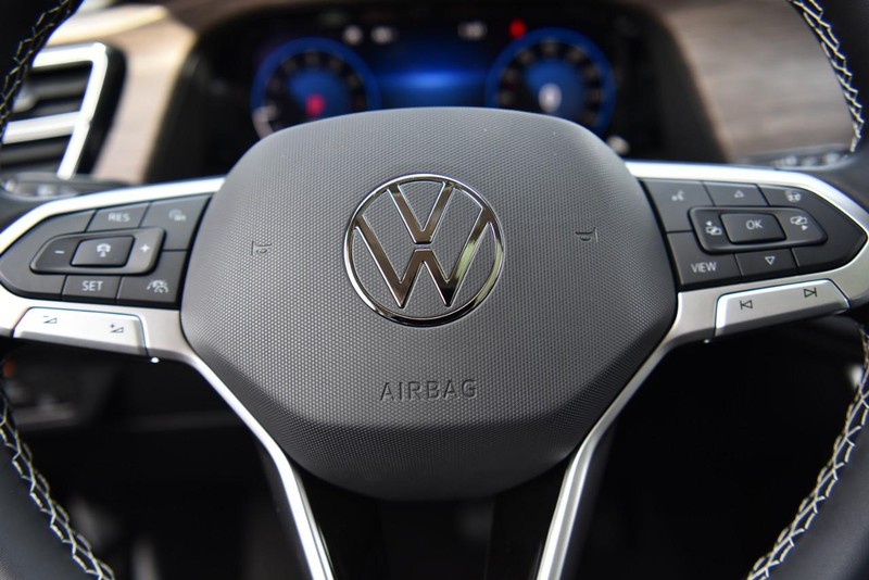 Volkswagen Atlas Vehicle Image 19