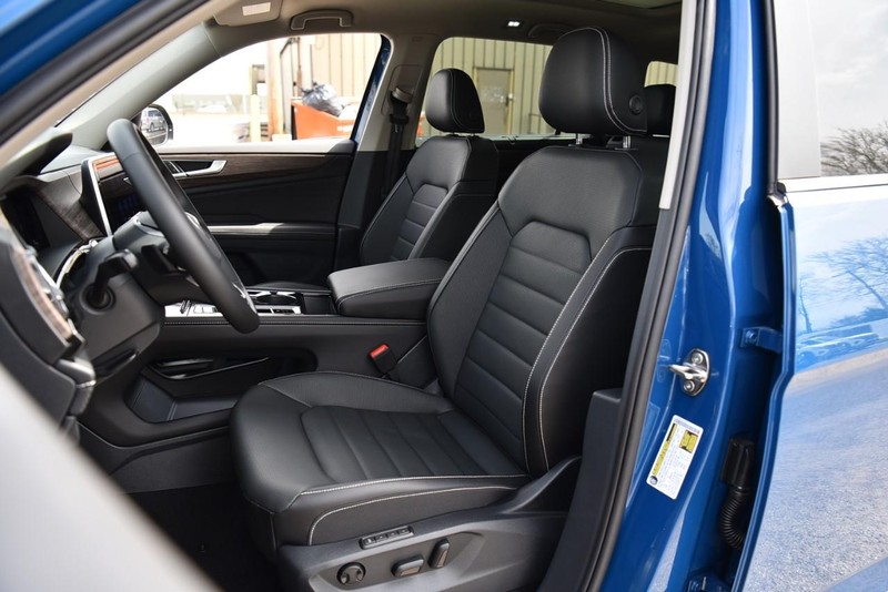 Volkswagen Atlas Vehicle Image 20