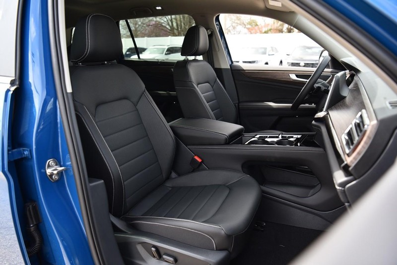 Volkswagen Atlas Vehicle Image 21