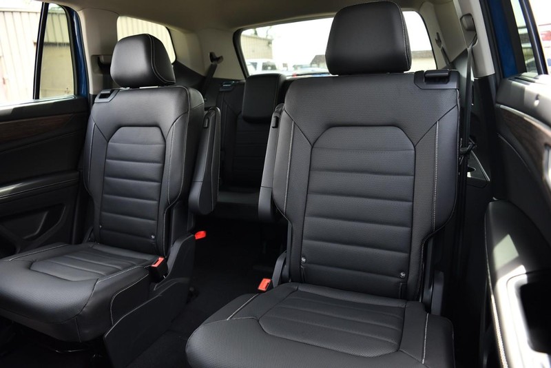 Volkswagen Atlas Vehicle Image 23