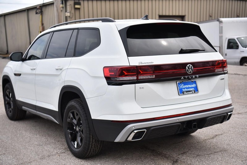 Volkswagen Atlas Vehicle Image 07