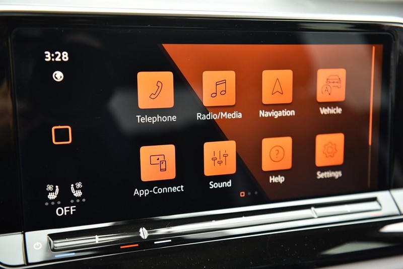 Volkswagen Atlas Vehicle Image 18