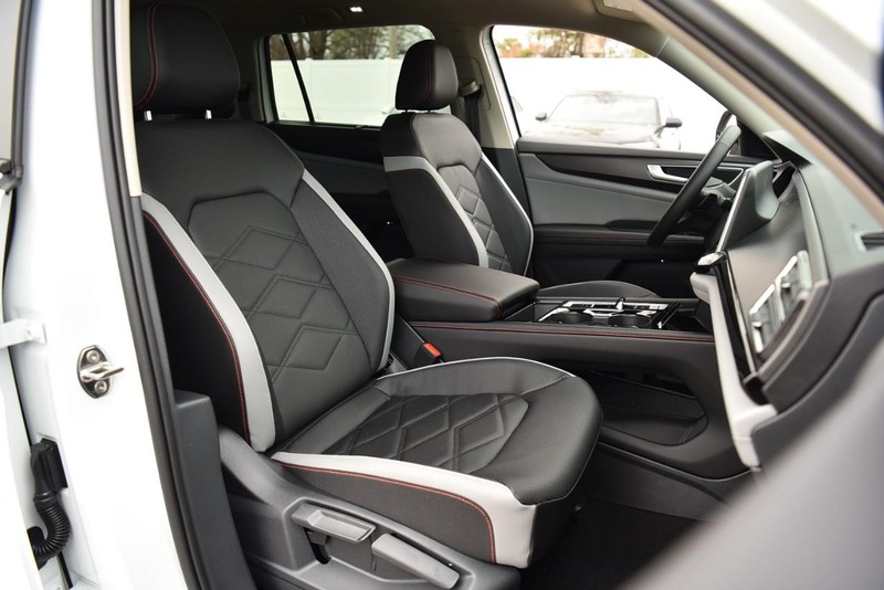 Volkswagen Atlas Vehicle Image 21