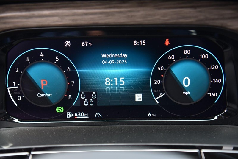 Volkswagen Atlas Vehicle Image 13