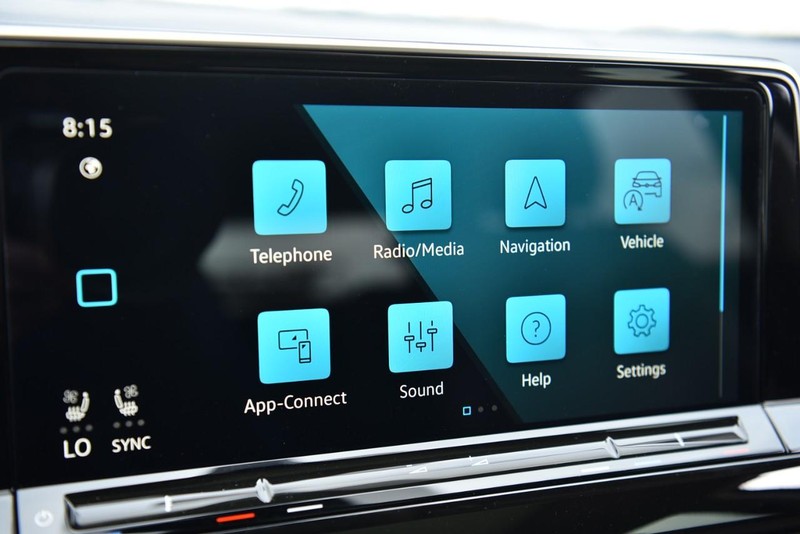 Volkswagen Atlas Vehicle Image 18