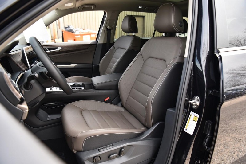 Volkswagen Atlas Vehicle Image 20