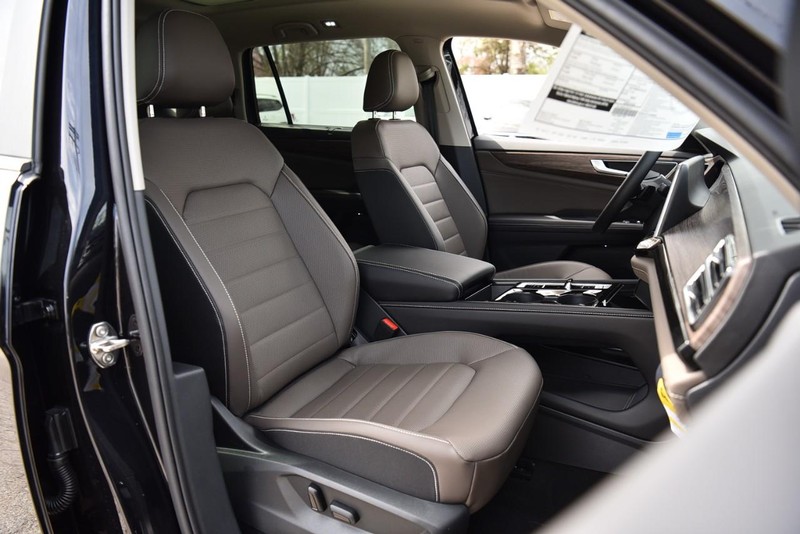 Volkswagen Atlas Vehicle Image 21