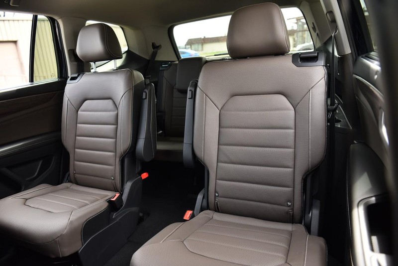 Volkswagen Atlas Vehicle Image 23