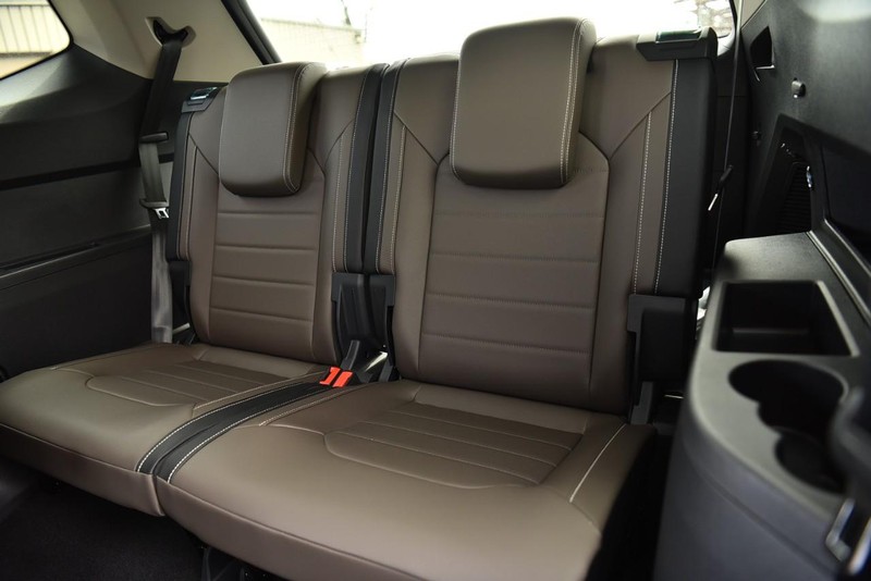 Volkswagen Atlas Vehicle Image 26