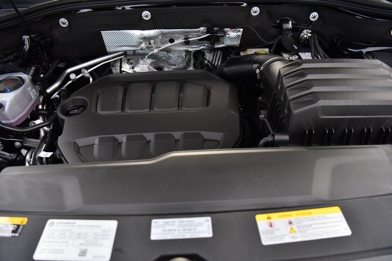 Volkswagen Atlas Vehicle Image 29