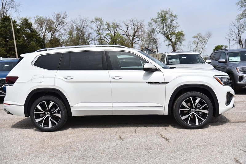 Volkswagen Atlas Vehicle Image 05