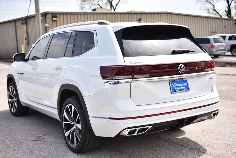 Volkswagen Atlas Vehicle Image 07