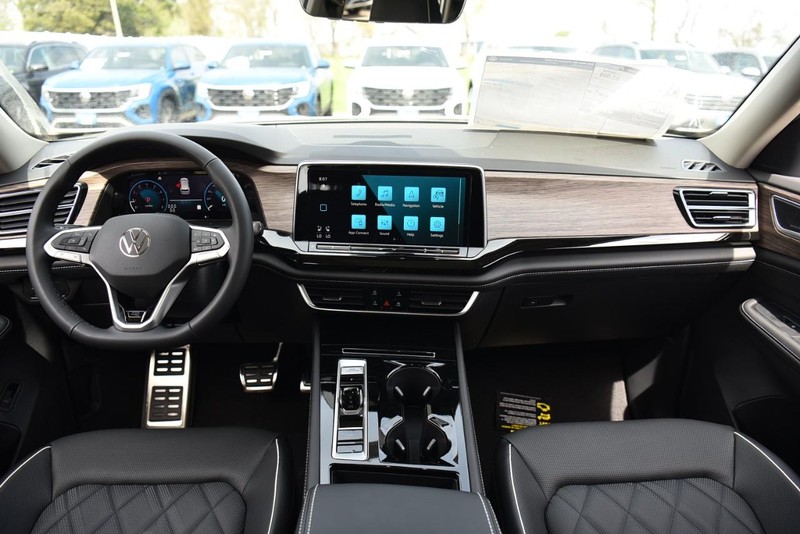 Volkswagen Atlas Vehicle Image 08