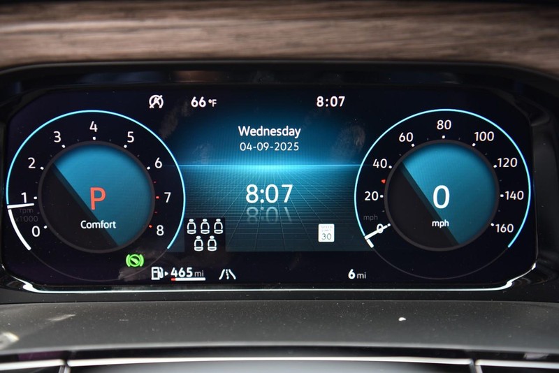 Volkswagen Atlas Vehicle Image 13