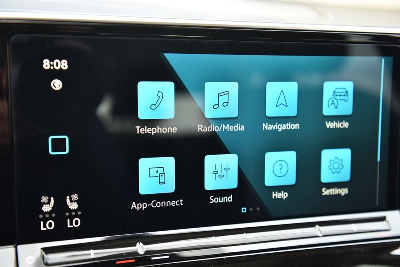 Volkswagen Atlas Vehicle Image 18