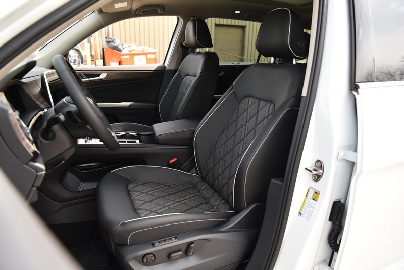 Volkswagen Atlas Vehicle Image 20