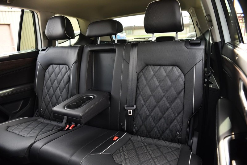 Volkswagen Atlas Vehicle Image 23