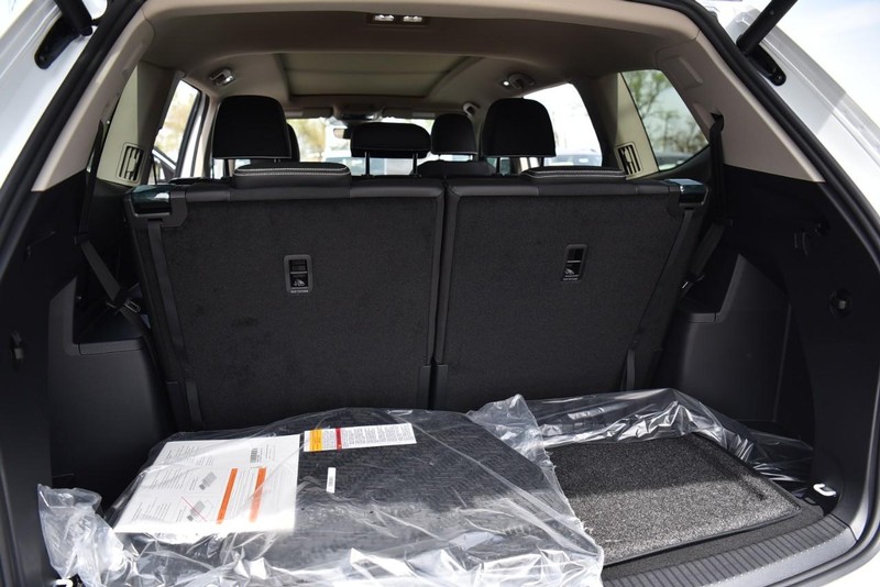 Volkswagen Atlas Vehicle Image 27