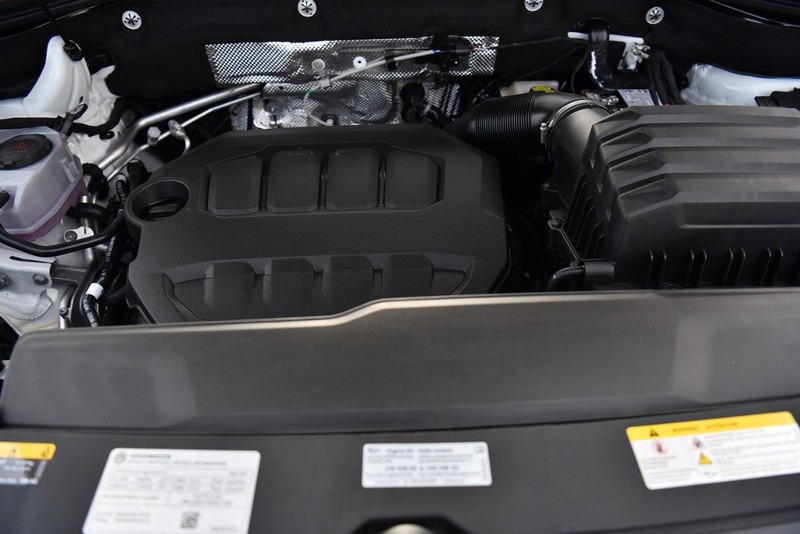 Volkswagen Atlas Vehicle Image 29