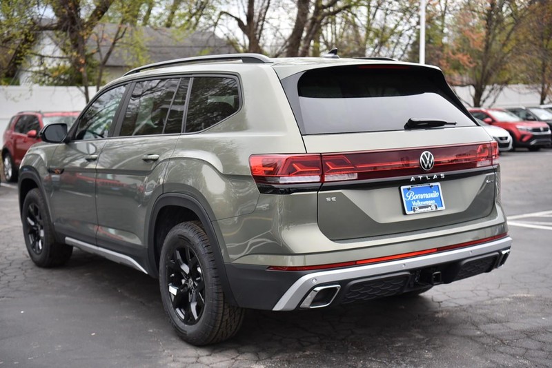 Volkswagen Atlas Vehicle Image 07