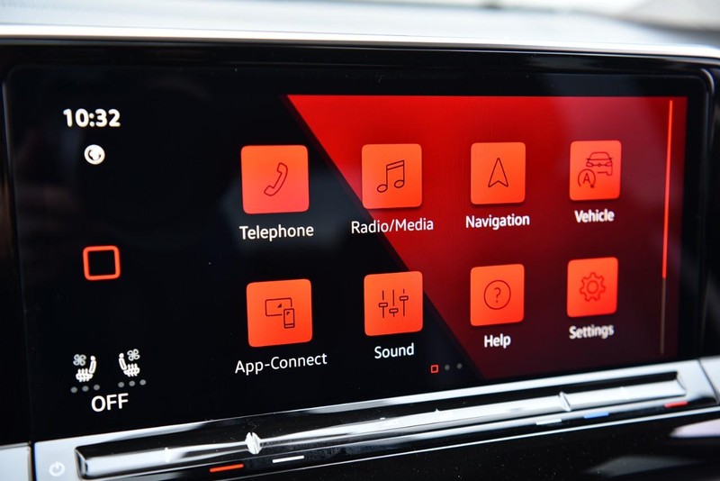 Volkswagen Atlas Vehicle Image 18