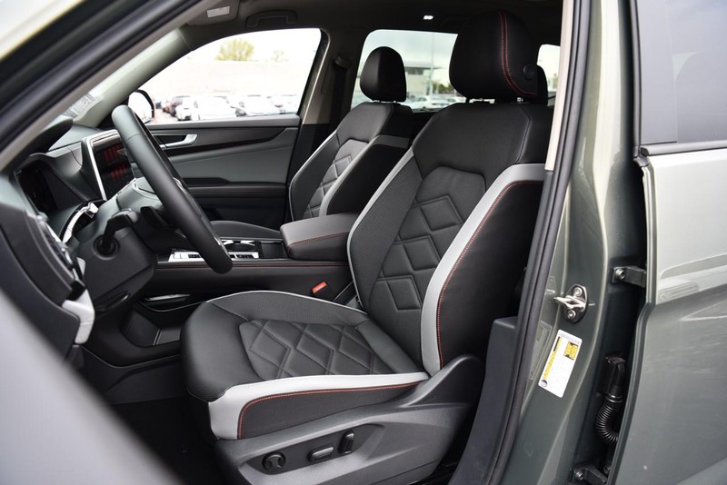 Volkswagen Atlas Vehicle Image 20