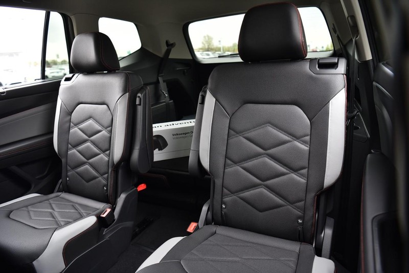 Volkswagen Atlas Vehicle Image 23