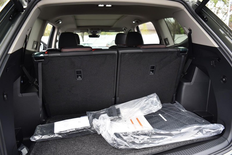Volkswagen Atlas Vehicle Image 27