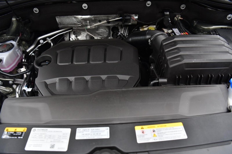 Volkswagen Atlas Vehicle Image 29