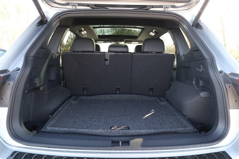 Volkswagen Tiguan Vehicle Image 07
