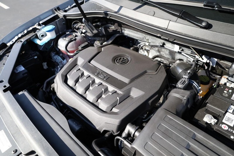 Volkswagen Tiguan Vehicle Image 29