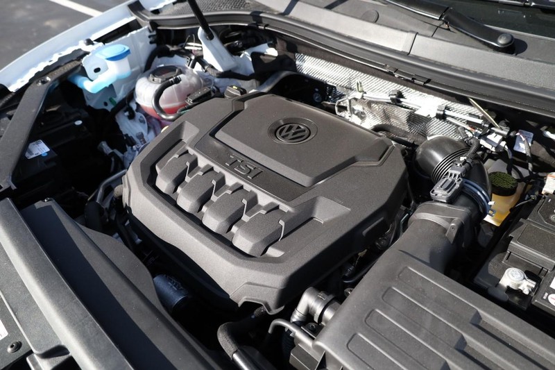 Volkswagen Tiguan Vehicle Image 27