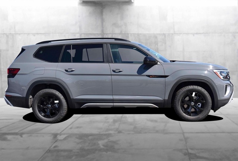 Volkswagen Atlas Vehicle Image 05