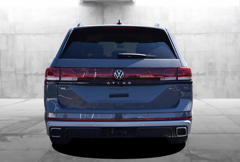 Volkswagen Atlas Vehicle Image 06