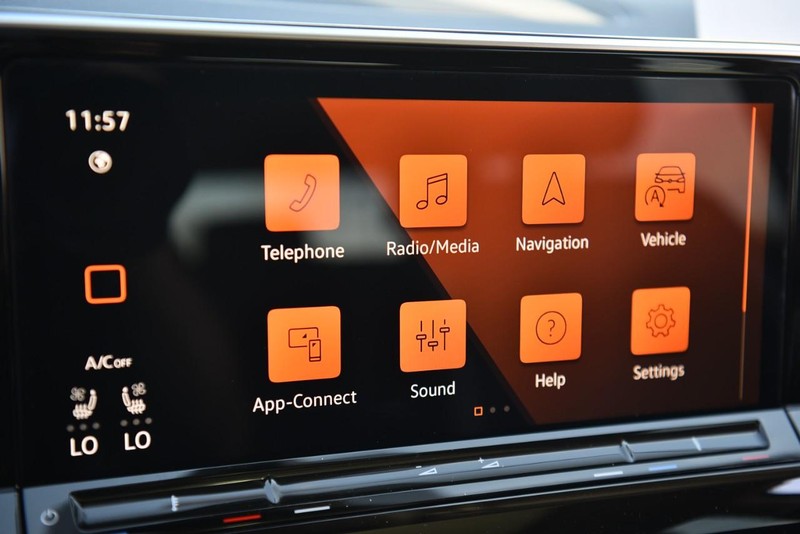 Volkswagen Atlas Vehicle Image 17