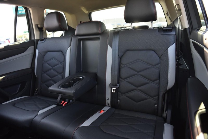 Volkswagen Atlas Vehicle Image 22
