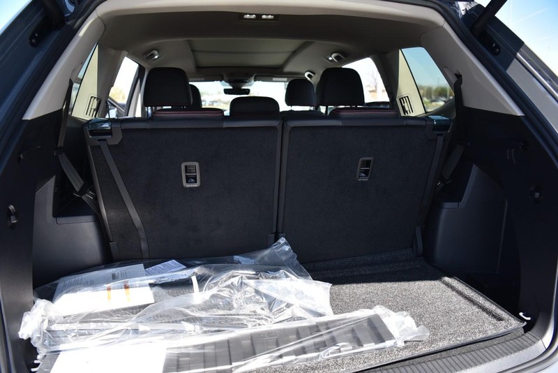 Volkswagen Atlas Vehicle Image 26
