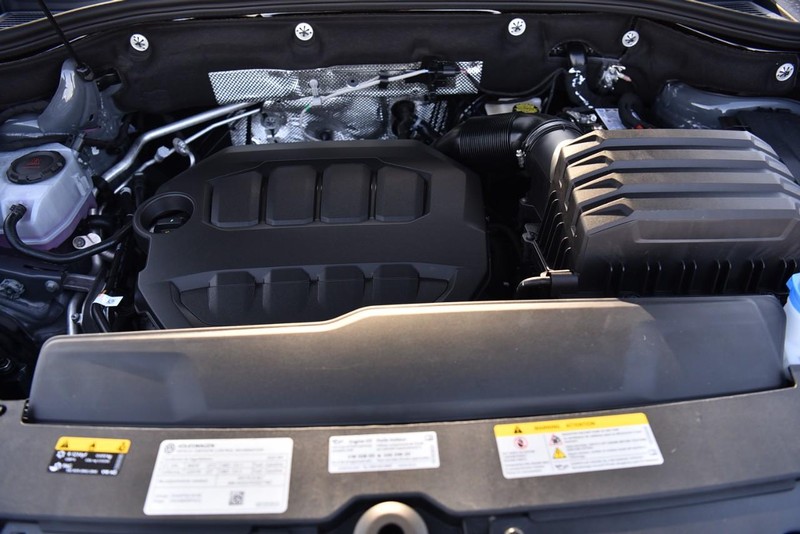 Volkswagen Atlas Vehicle Image 28