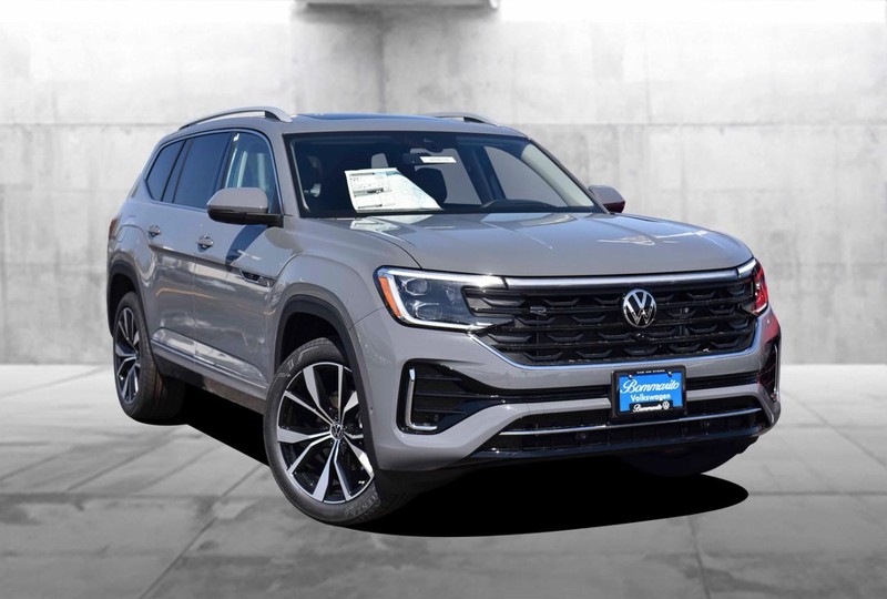 Volkswagen Atlas Vehicle Image 02