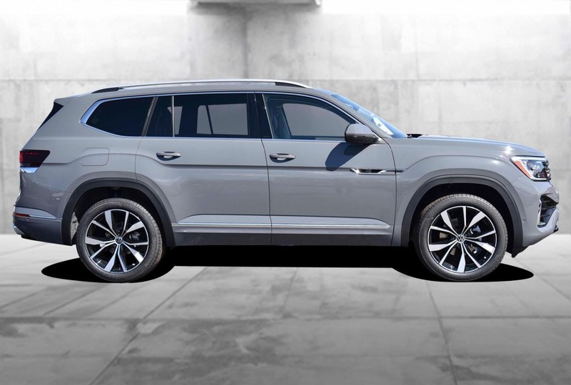 Volkswagen Atlas Vehicle Image 05