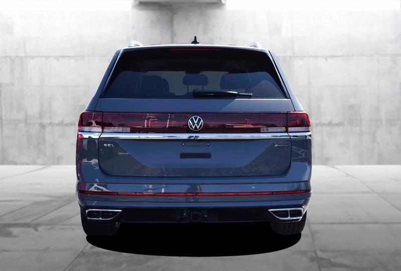 Volkswagen Atlas Vehicle Image 06