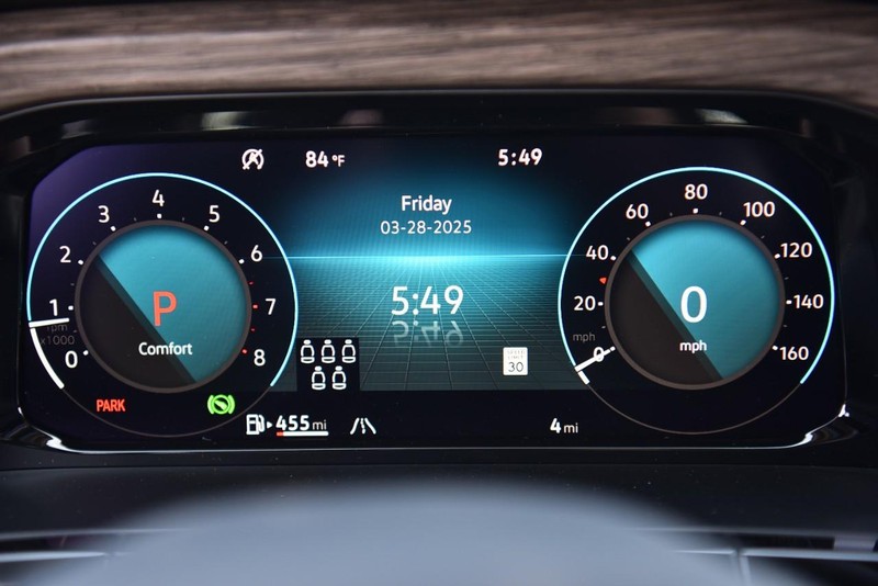Volkswagen Atlas Vehicle Image 12