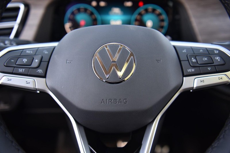 Volkswagen Atlas Vehicle Image 18