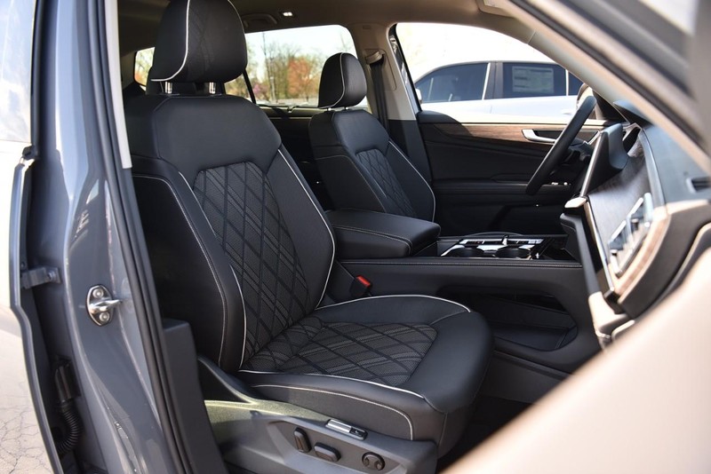 Volkswagen Atlas Vehicle Image 20